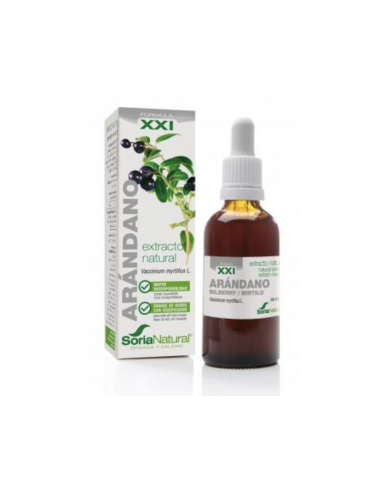 [8032185001123] Extracto Arandano Xxi 50Ml. (Soria) (copia)