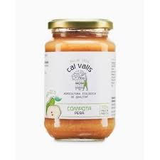 [8427406073308] Compota Mermelada Pera Eco 350 Grs. (Cal Valls)