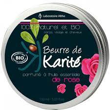 [3700758103233] Manteca De Karite Rosa Bio 150 Grs. (Altho)