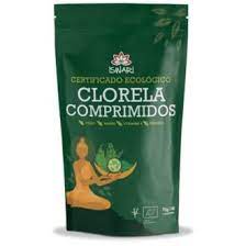 [5600872803287] Chlorella 140 Comp. "Superalimento" (Iswari)