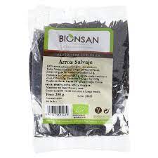 [8436015595439] Arroz Salvaje 250 gr (Bionsan)