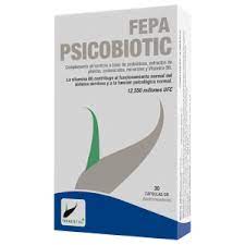 [8425402174203] Fepa Psicobiotic  30 Caps. (FepaDiet)