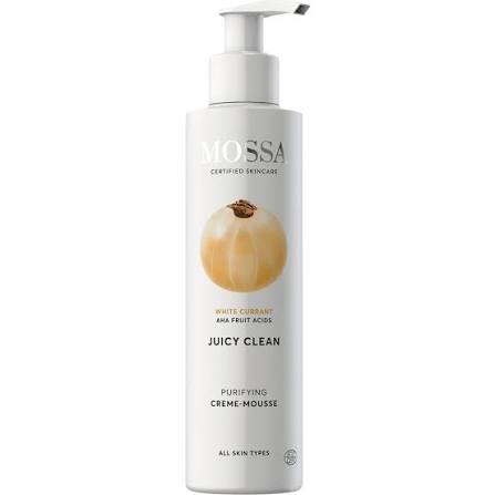 [4751009826653] Crema Mousse Limpiadora Juicy Clean 190 ml (Mossa)