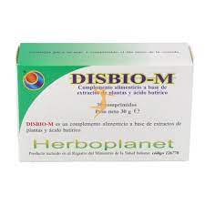 [8032185041402] Disbio-M 30 Cap (Herboplanet)