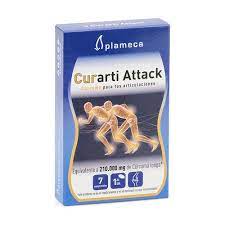 [8435100845992] Curarti Attack 7 Uds (Plameca)