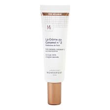 [3661467000520] Crema con Color Piel Dorada 30 ml. (Lab. Novexpert)