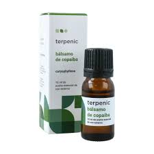 [8436553160137] Aceite Esencial Balsamo de Copaiba 10 ml (Terpenic)