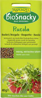 [4006040169499] Rucula Semillas Para Germinar 40 Grs. (Rapunzel)