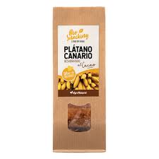 [757817909483] Platano Deshidratado Bio 50 Gr (Bio Snacking)