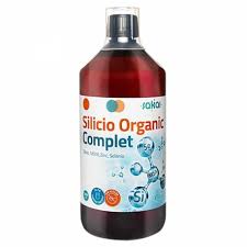 [8423245100250] Silicio Organic Complet 1 Ltr (Sakai)