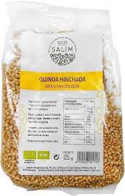 [8426633001726] Quinoa Hinchada Bio 150 Grs. (Eco Salim)