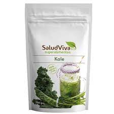 [015120000007] Col Rizada Kale Eco Raw 200 gr (Salud Viva)