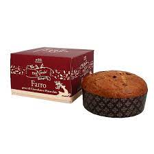 [8032454002080] Panettone de Espelta con Chocolate y Pistacho 500 gr (Sottolestelle)