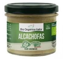 [8029689026301] Pate Alcachofas Bio 100 Grs. (Biocop)