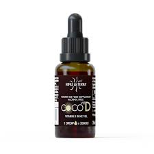 [8436561602261] CocoVid3 Vitamina D3 20 ml (Hifas da Terra)