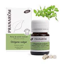 [5420008556524] Ac. Esencial Oregano Bio 60 Perlas (Pranarom)