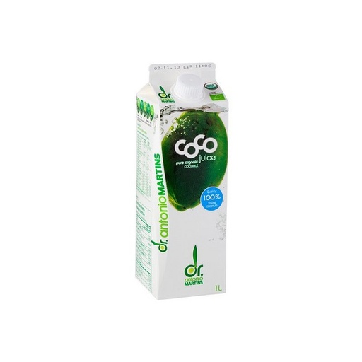 [4260183213178] Coco Drink Natural 1L. (Antonio Martins)