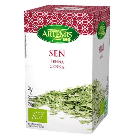 [8428201310759] Sen 20 Filtros (Artemis)