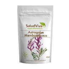 [001690000004] Astragalus Membranaceus en Polvo Bio 250 Grs. (Salud Viva)