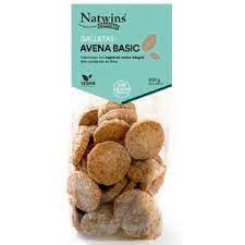 [8435351499227] Galletas Avena Choco Leche 200 gr (Natwins)