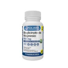 [8436583621783] Bisglicinato de Magnesio 850 Mg. 60 Caps. (Polaris)