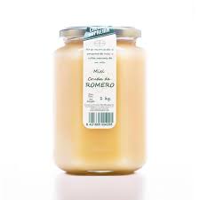 [8421665004110] Miel Cruda de Romero 975 Grs. (Moncabrer)