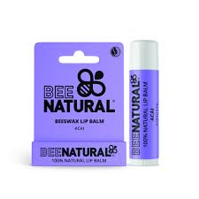 [852598003174] Balsamo Labial Acai (Bee natural)