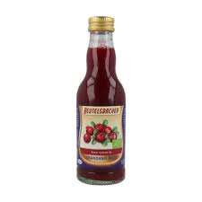 [4106060075562] Zumo De Arandano Rojo Americano 200 Ml. (Beutelsbacher)