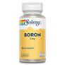 [076280045772] Citrato de Boro 3 mg. 60 Caps. (Solaray)