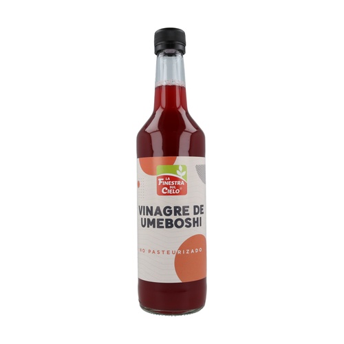 [8436535012560] Vinagre De Umeboshi 250 Ml. (La Finestra)