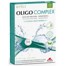 [8413568020823] Bipole Oligocomplex Agua Hipertonica 20 Amp (Intersa)