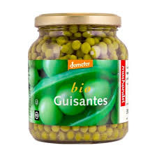 [8713938001323] Guisantes Cocidos 680 Grs. Bote (Machandel)