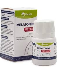 [8430517950000] Melatonina Retard 1.95 mg 60 Comp. (Relafit)