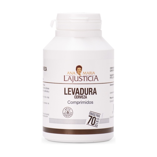 [8436000680362] Levadura De Cerveza 280 Comp. (Ana Mª LaJusticia)