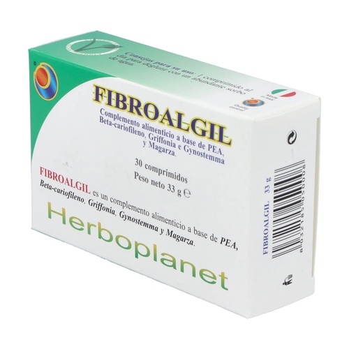 [8032185050008] FibroAlgil 30 Comp. (Herboplanet)