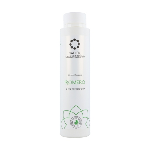 [8436553241034] Alcohol De Romero 200 Ml. (Madreselva) 