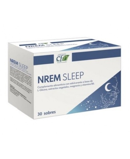 [8436608680931] Nrem Sleep 30 sobres (CFN)