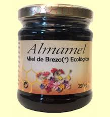 [8437007782707] Miel Bio Brezo 500 Grs. (Almamel)