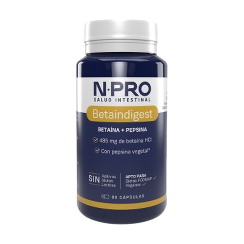 [8436532903700] NPro Betaindigest 90 Caps. 