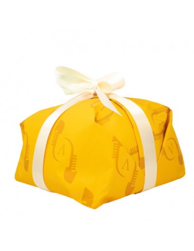 [8006073284851] Panettone con Crema de Naranja 750 Grs. (Pasticceria Venezia) 