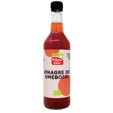 [8436535012577] Vinagre De Umeboshi 500 Ml. (La Finestra)