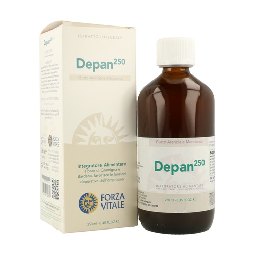 [8023966100692] Depan 250  250 ml. (Forza Vitale)