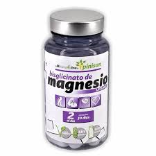 [8435001008687] Bisglicinato de Magnesio 2 al día 60 Caps. (Pinisan) 