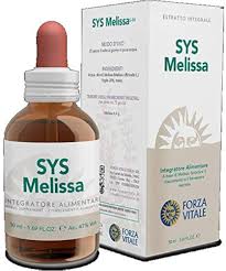 [8023966700465] SYS Melisa 50 ml. (Forza Vitale)