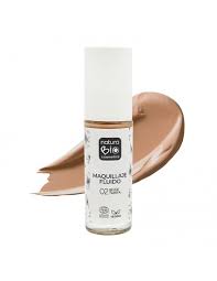 [8436619340848] Maquillaje Fluido 02 Beige Tarifa 30 ml. (Natura Bio)