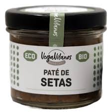 [8436613070482] Pate de Setas Eco 100 Gr (Vegavilanos)