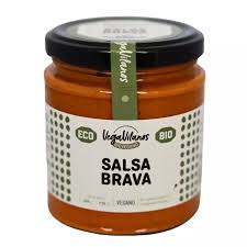 [8436613070512] Salsa Brava Eco 200 Gr (Vegavilanos)