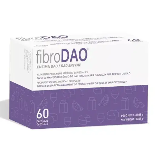 [8437009482964] FibroDao 60 Caps. (Dr Healthcare)