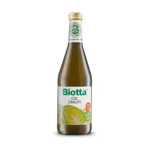 [7618500940905] Jugo de Col 500 ml. (Biotta)