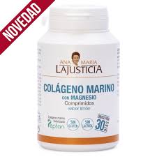 [8436000680881] Colageno Marino con Magnesio 180 Comprimidos (Ana Maria La Justicia)